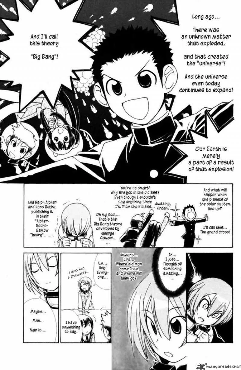 090 - Eko To Issho Chapter 42 page 5