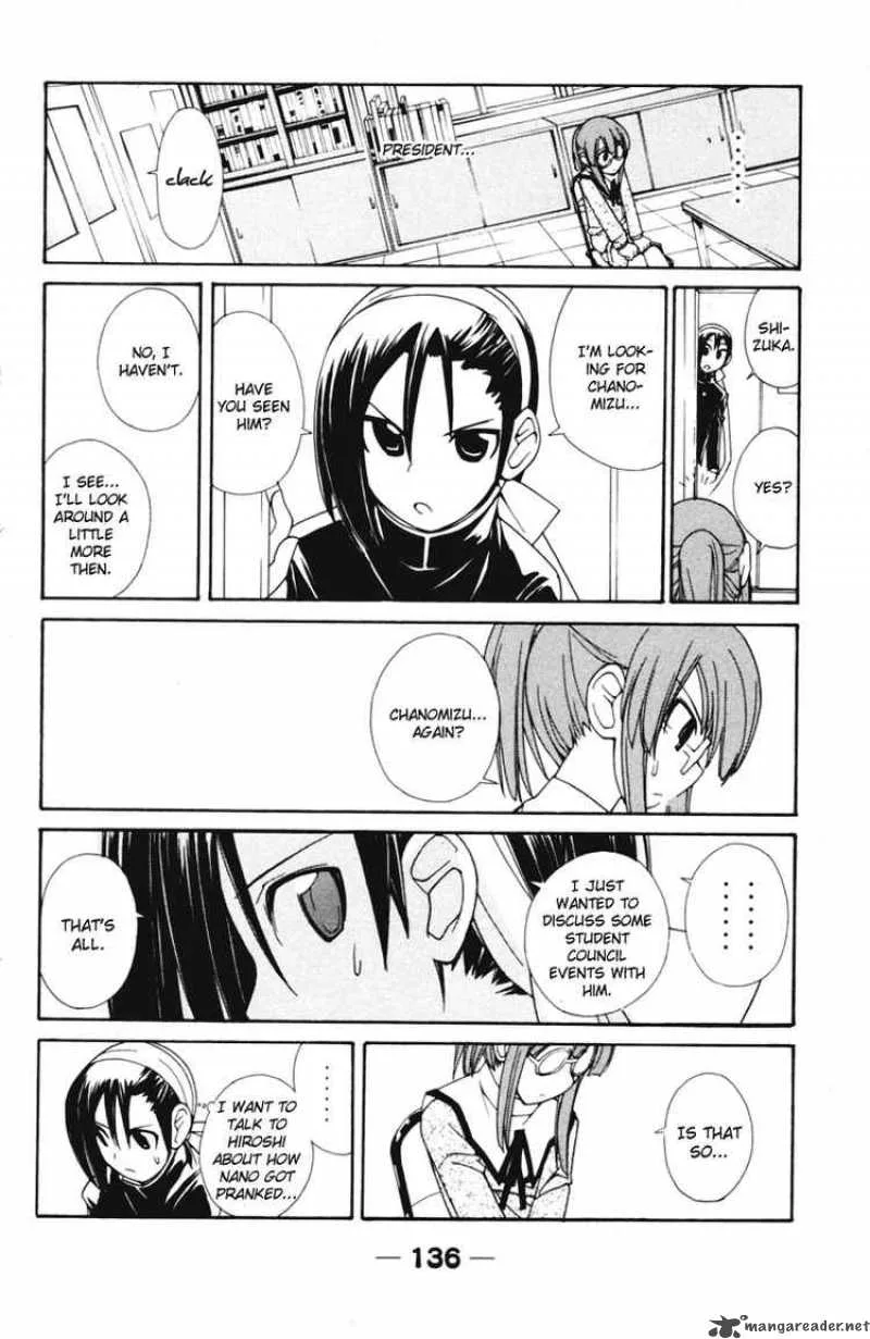 090 - Eko To Issho Chapter 43 page 4