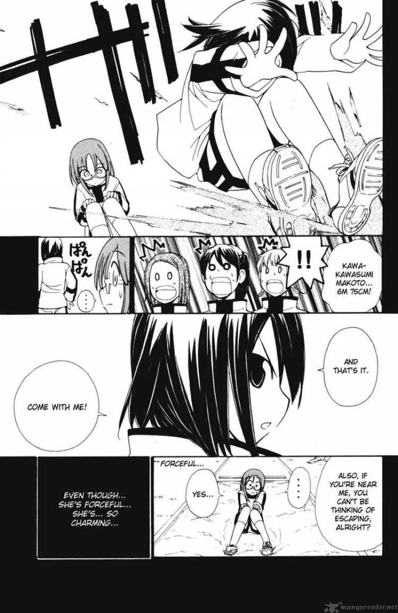 090 - Eko To Issho Chapter 43 page 3