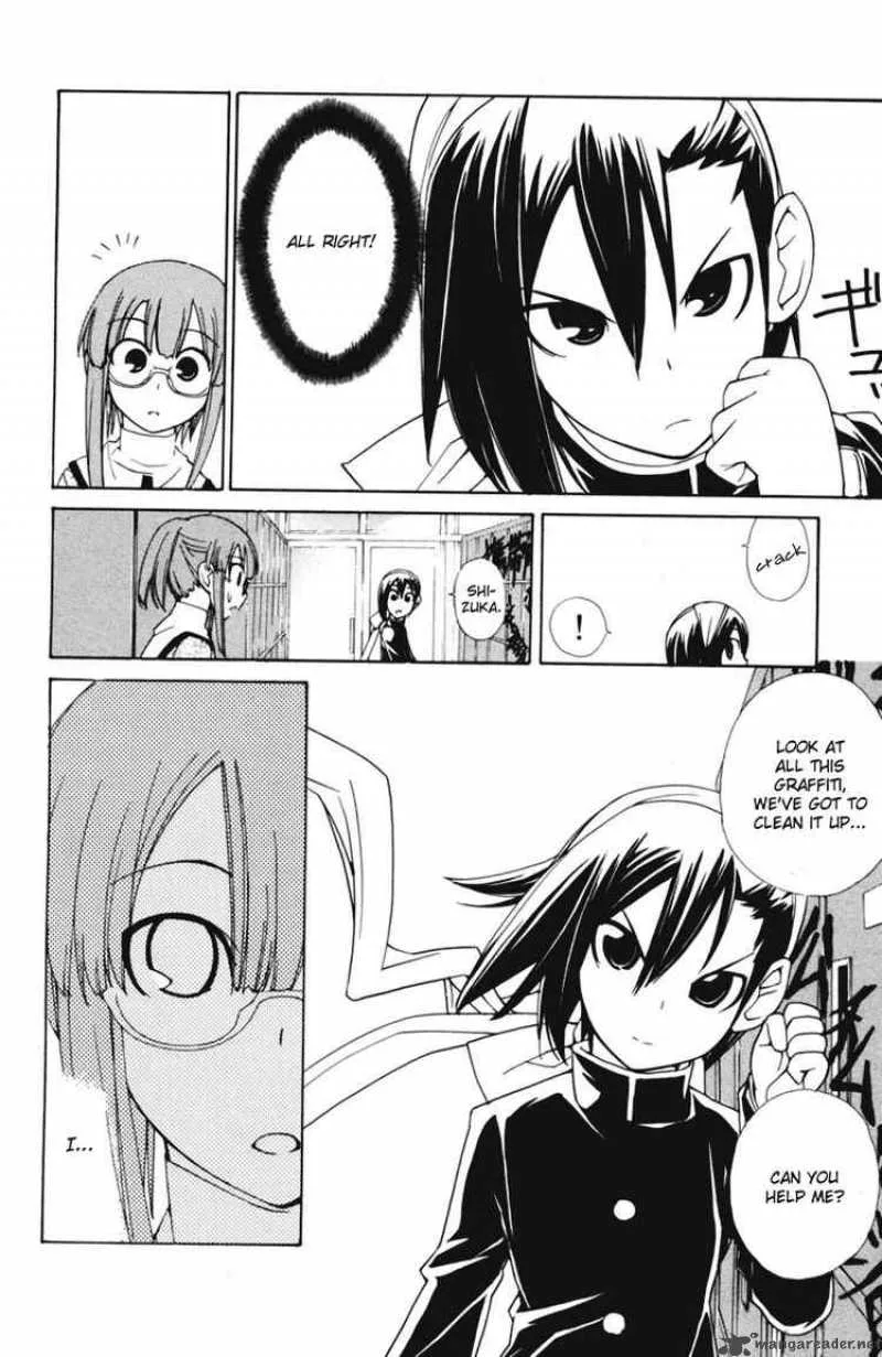 090 - Eko To Issho Chapter 44 page 2