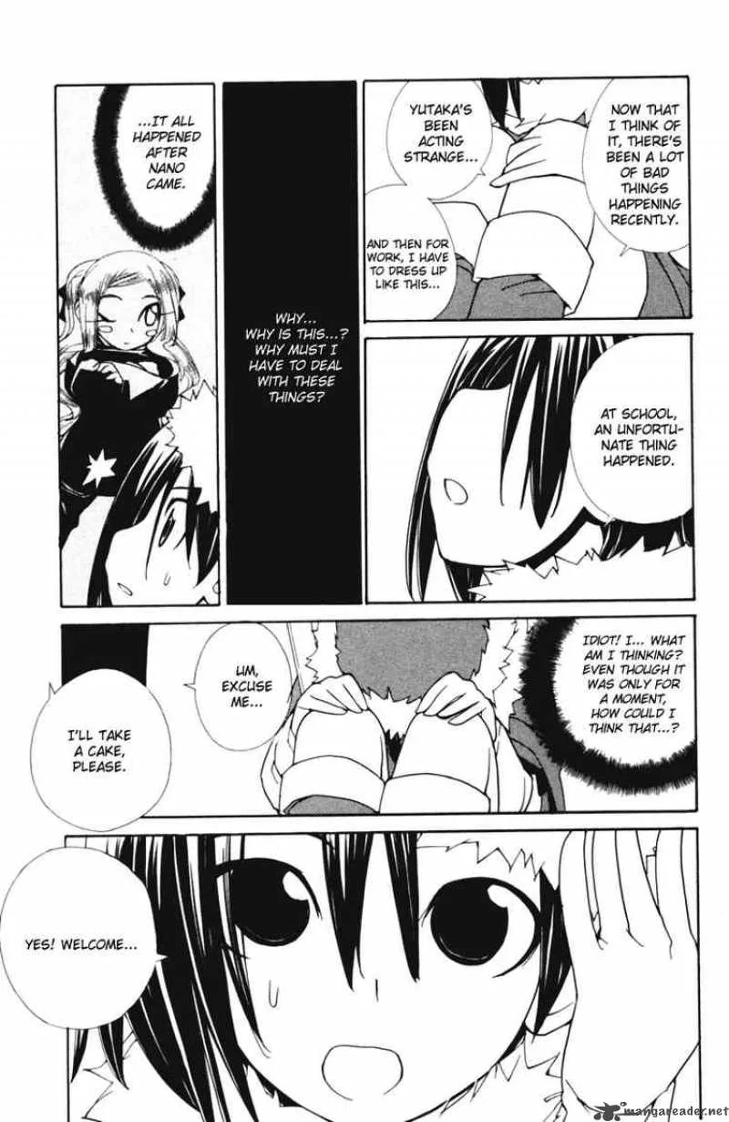 090 - Eko To Issho Chapter 44 page 5