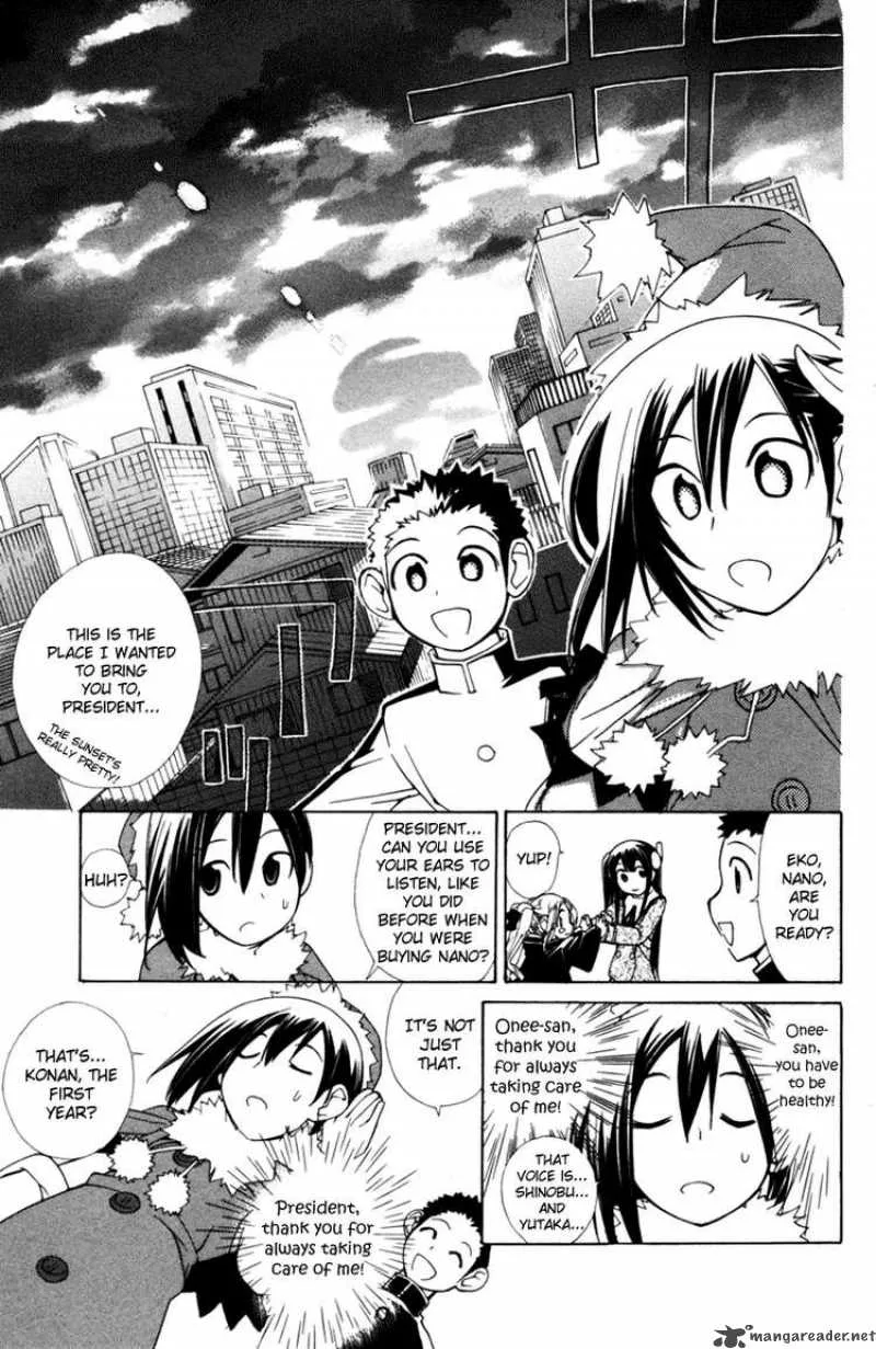 090 - Eko To Issho Chapter 45 page 5