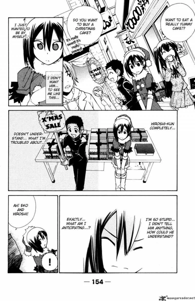 090 - Eko To Issho Chapter 45 page 2
