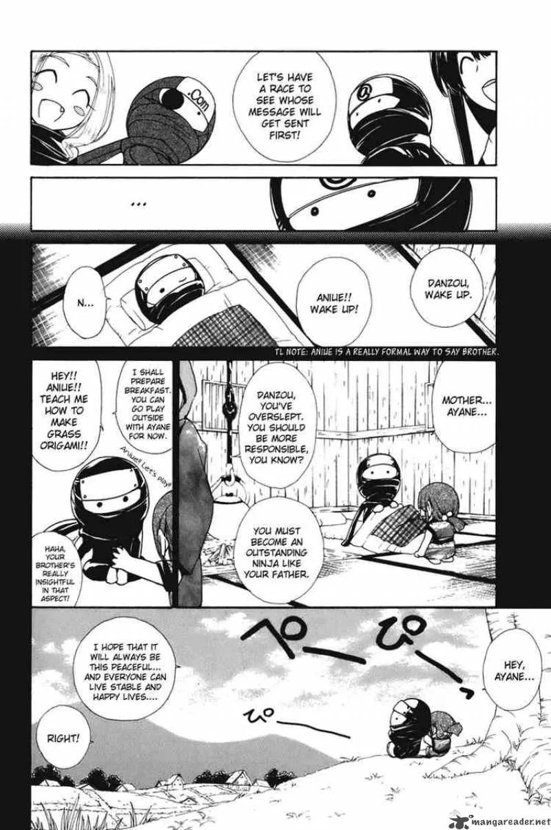 090 - Eko To Issho Chapter 46 page 12
