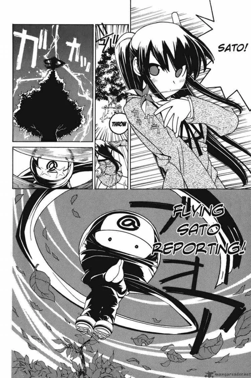 090 - Eko To Issho Chapter 46 page 10