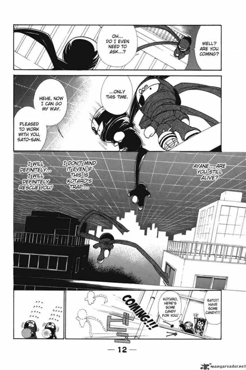 090 - Eko To Issho Chapter 46 page 16