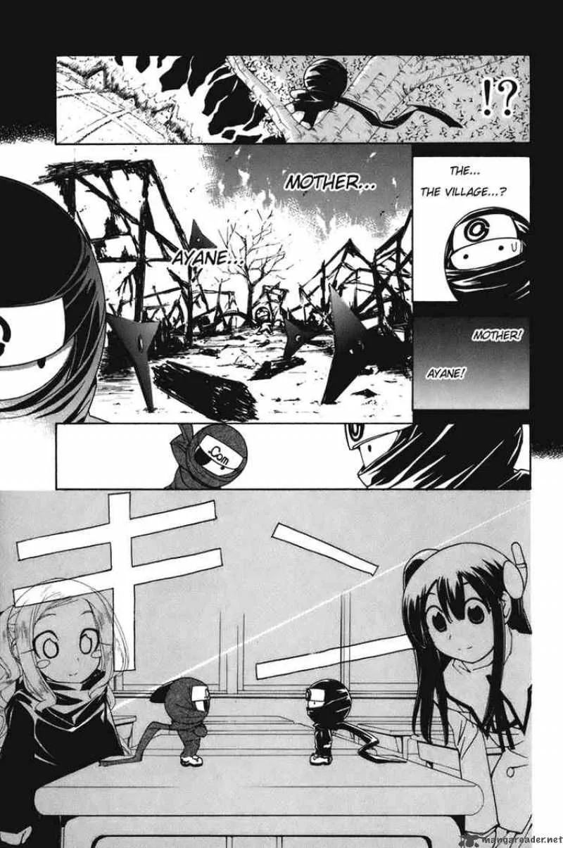 090 - Eko To Issho Chapter 46 page 13