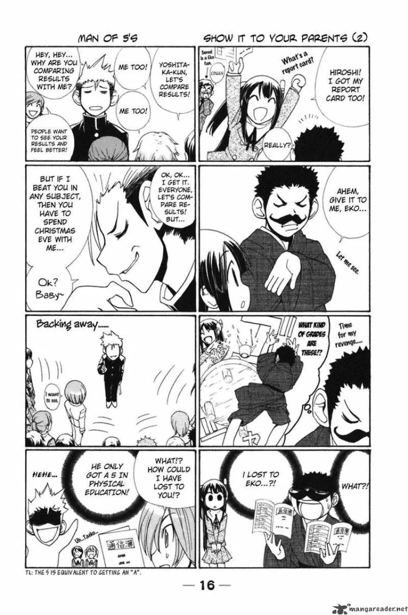 090 - Eko To Issho Chapter 47 page 2