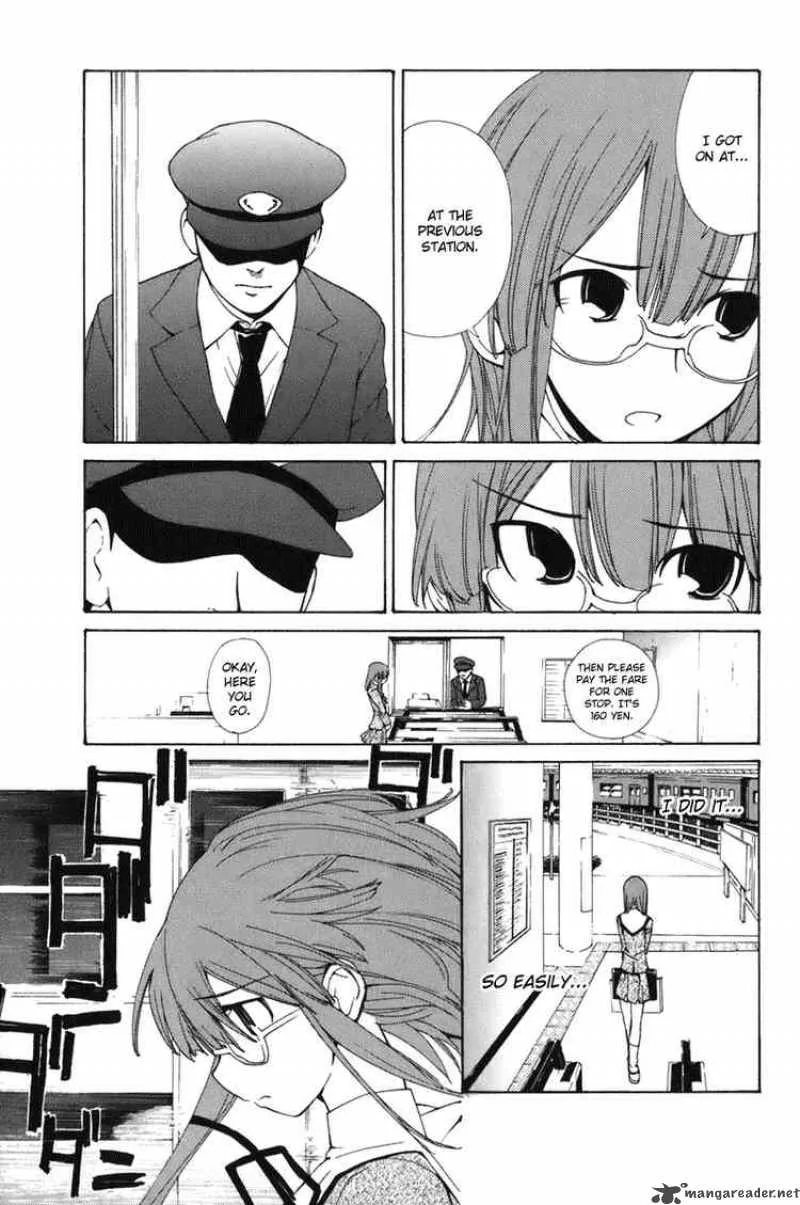 090 - Eko To Issho Chapter 48 page 3