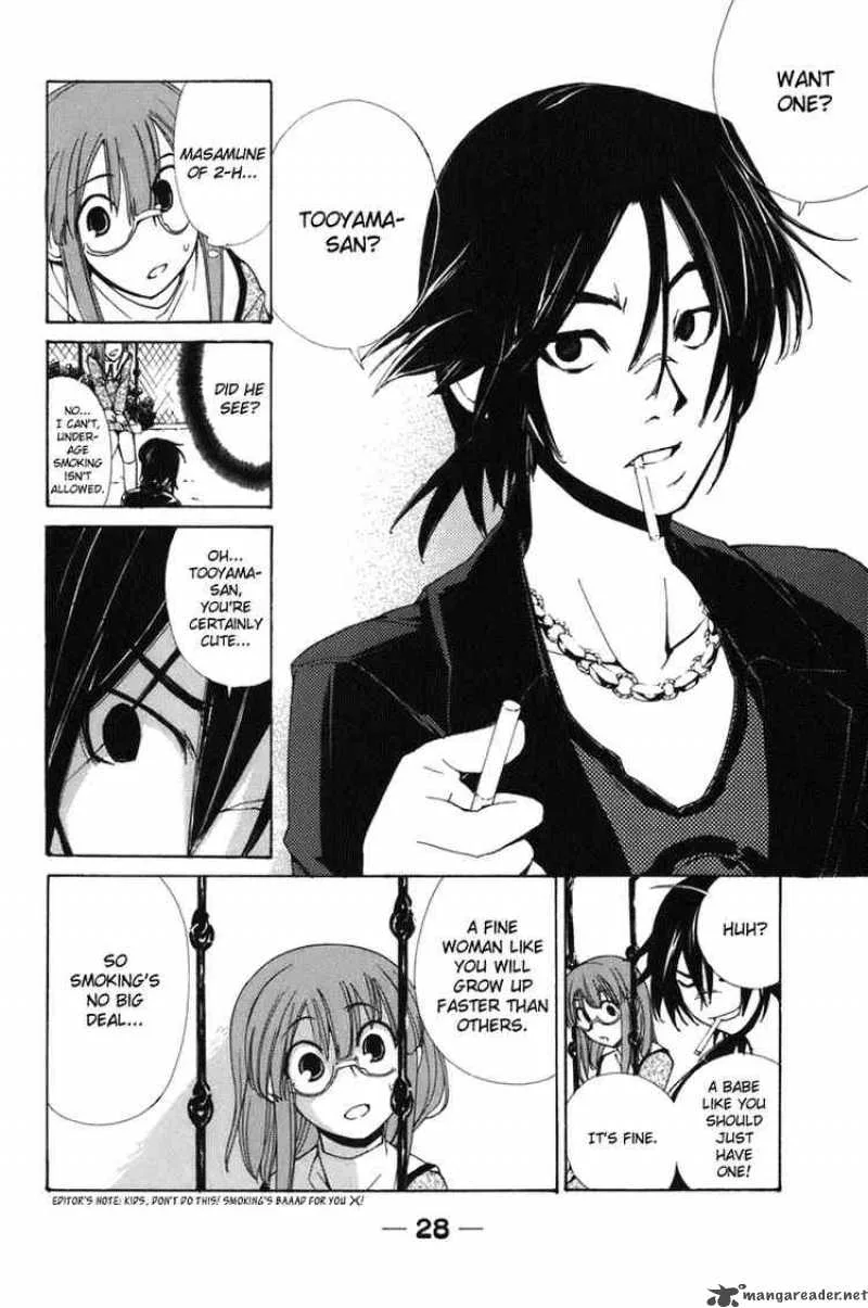 090 - Eko To Issho Chapter 48 page 6
