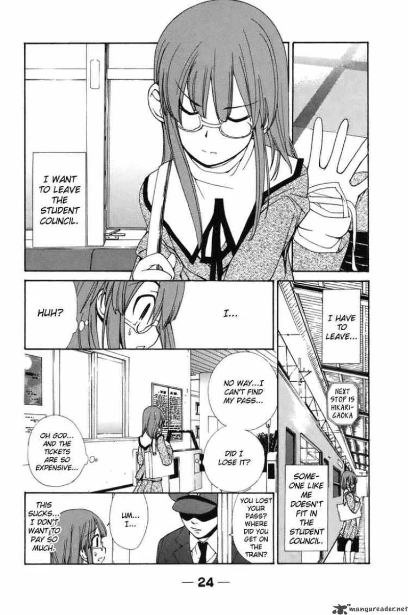 090 - Eko To Issho Chapter 48 page 2