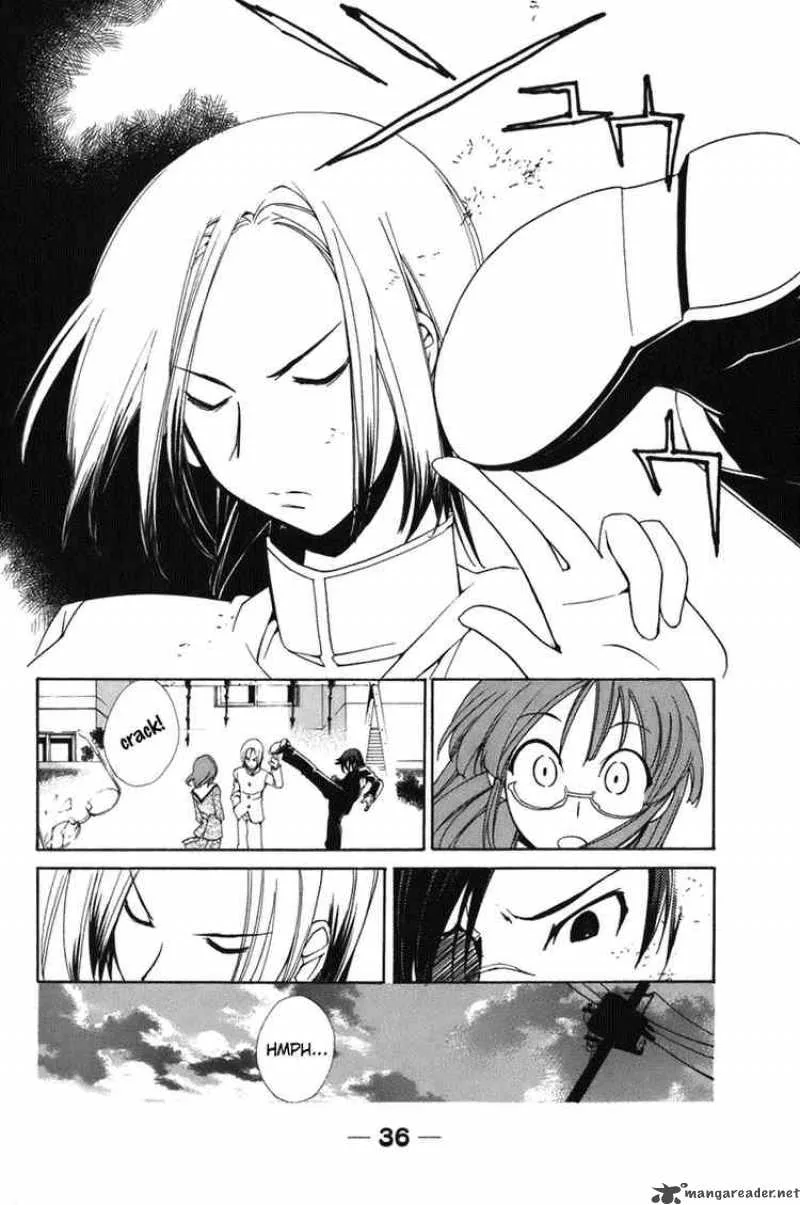 090 - Eko To Issho Chapter 49 page 4