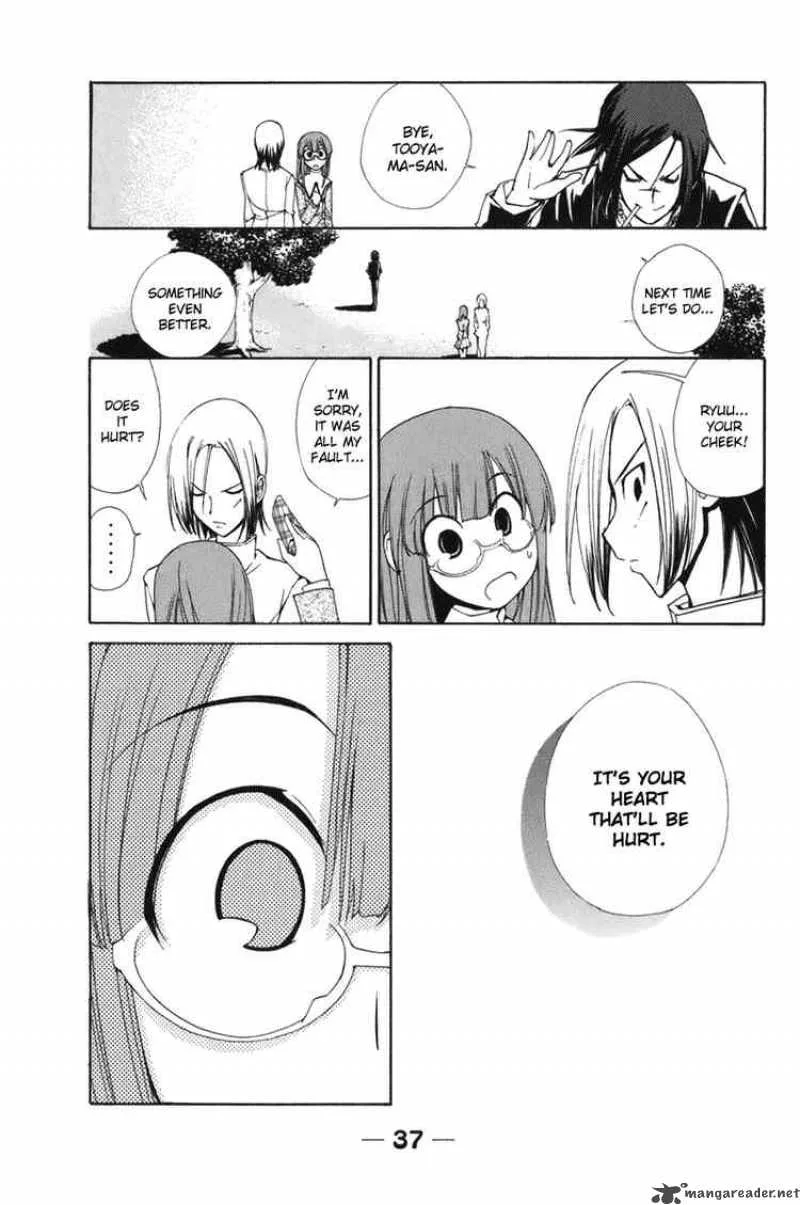 090 - Eko To Issho Chapter 49 page 5