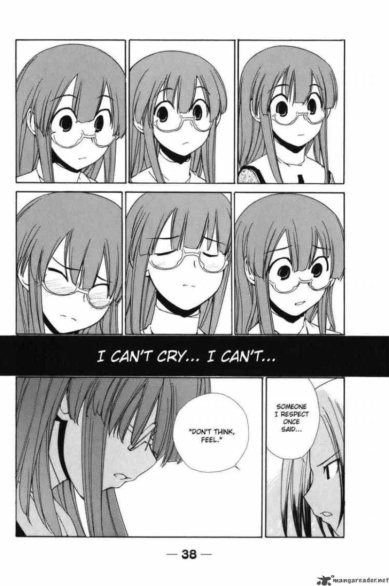 090 - Eko To Issho Chapter 49 page 6
