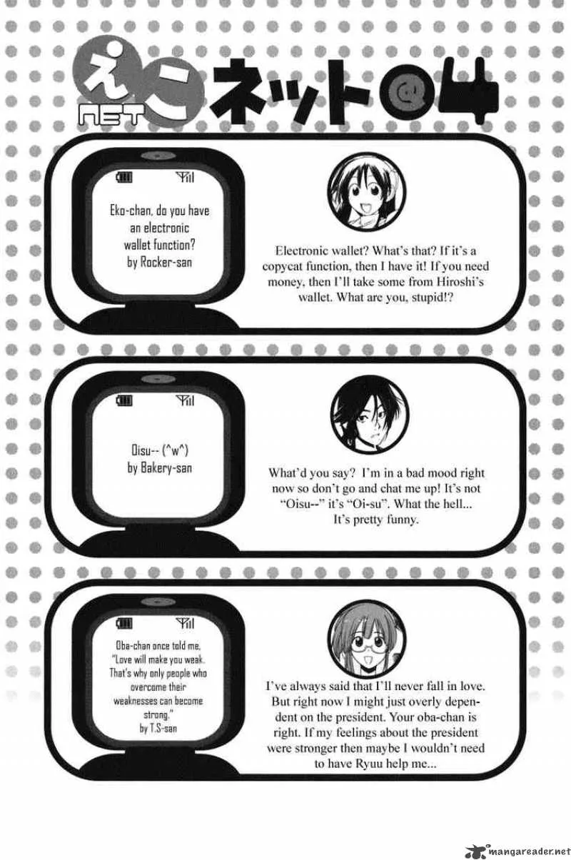 090 - Eko To Issho Chapter 49 page 10