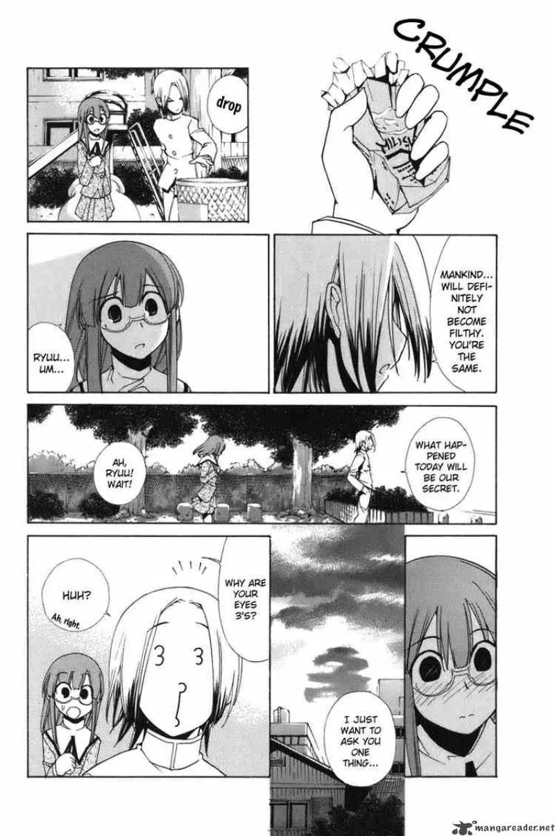 090 - Eko To Issho Chapter 49 page 8