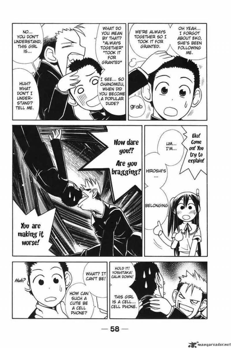 090 - Eko To Issho Chapter 5 page 2