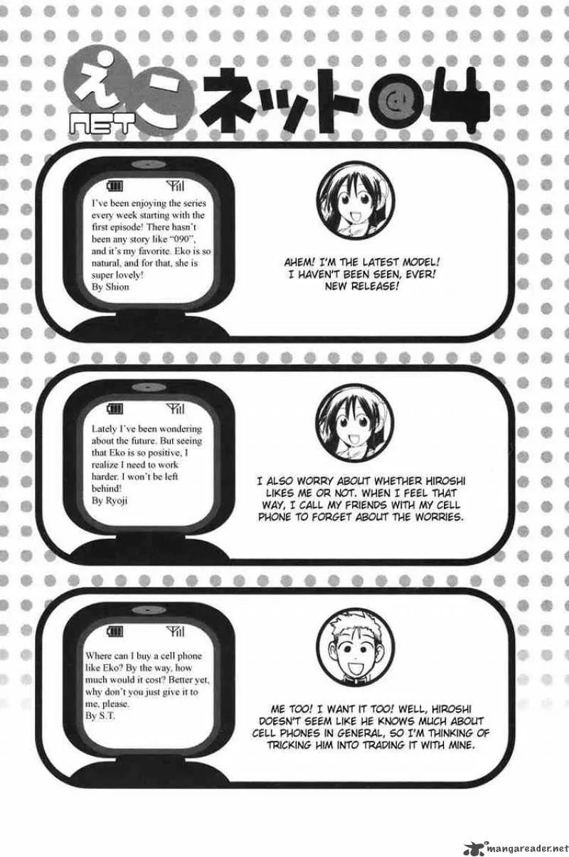 090 - Eko To Issho Chapter 5 page 10