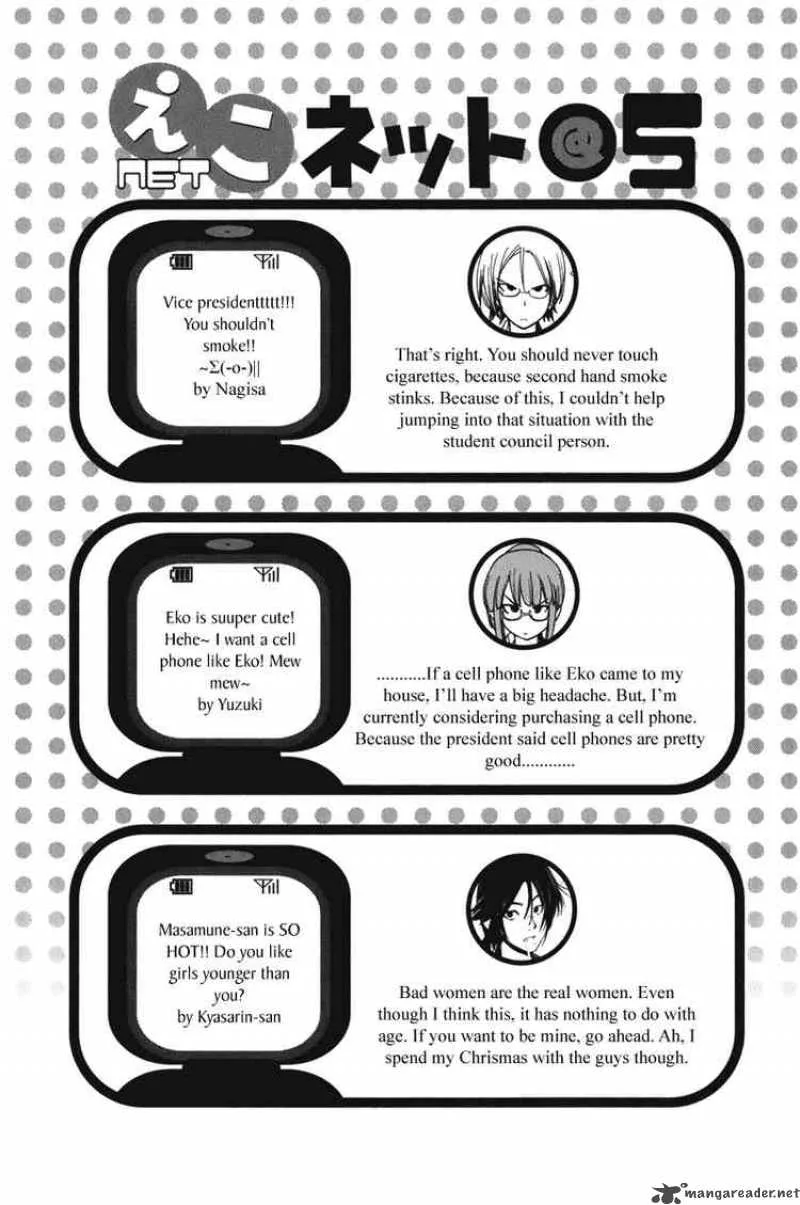 090 - Eko To Issho Chapter 50 page 10