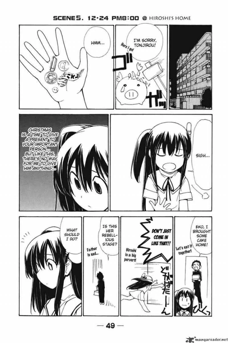 090 - Eko To Issho Chapter 50 page 7