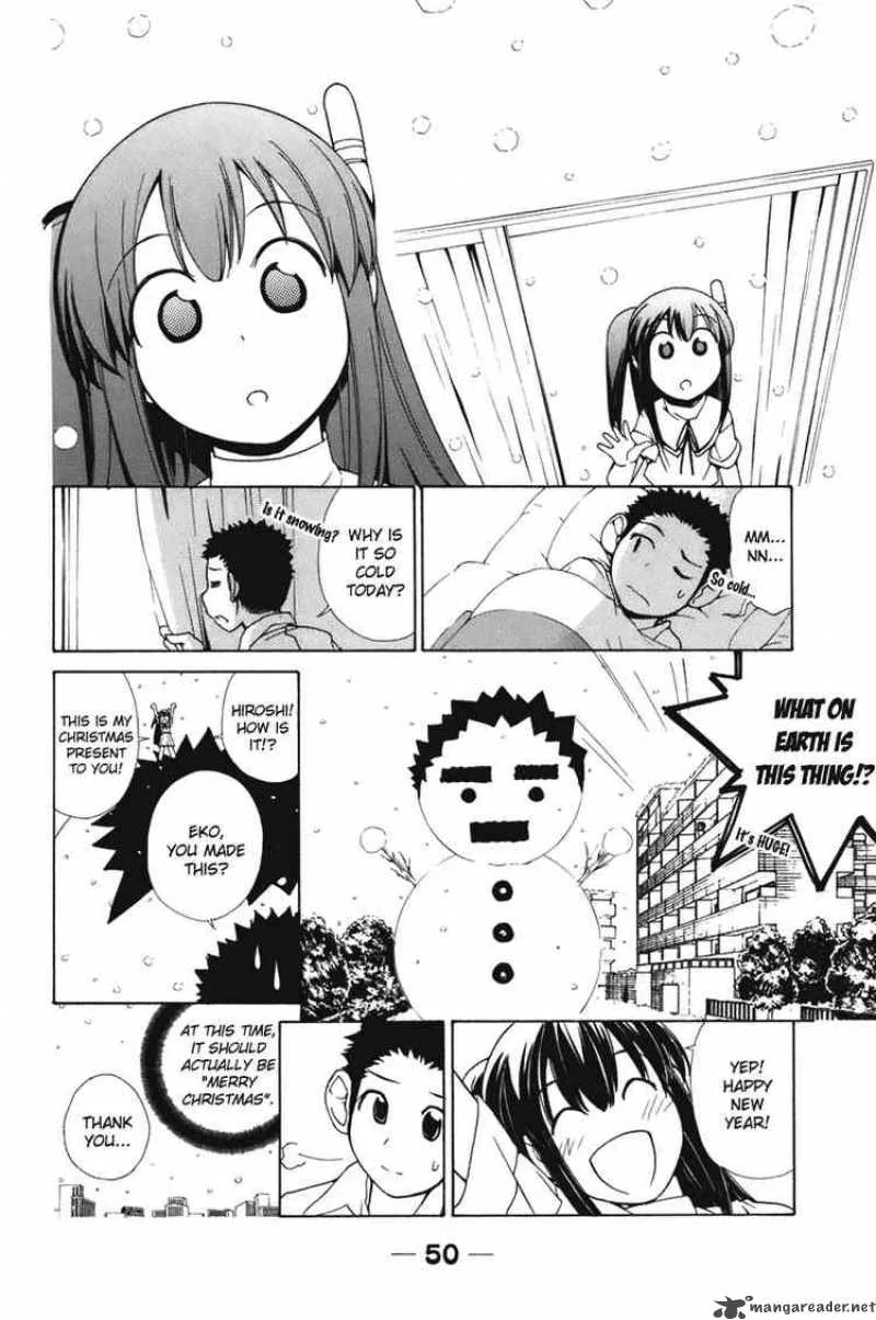 090 - Eko To Issho Chapter 50 page 8