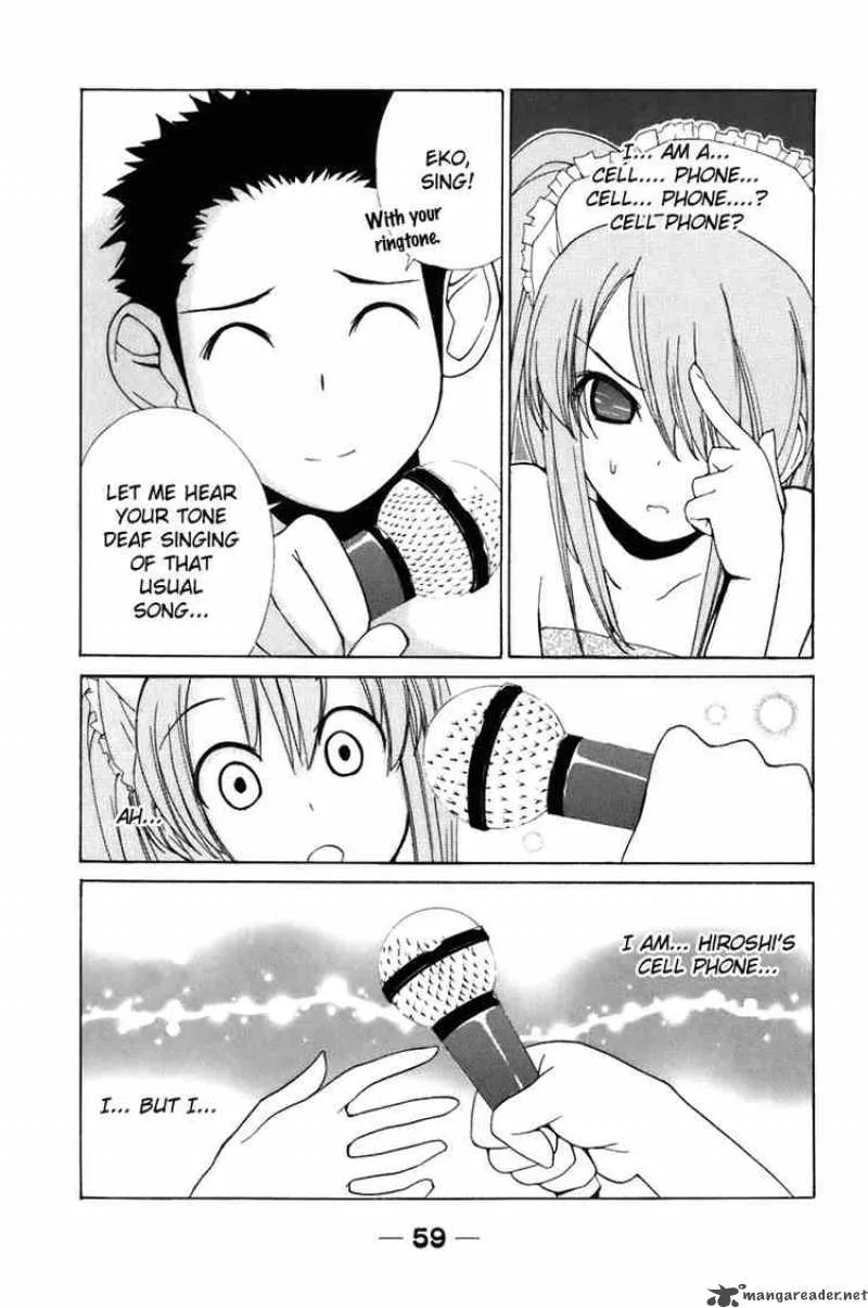 090 - Eko To Issho Chapter 51 page 7