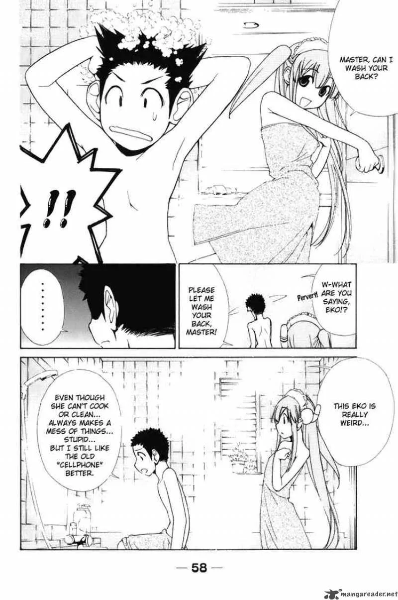 090 - Eko To Issho Chapter 51 page 6