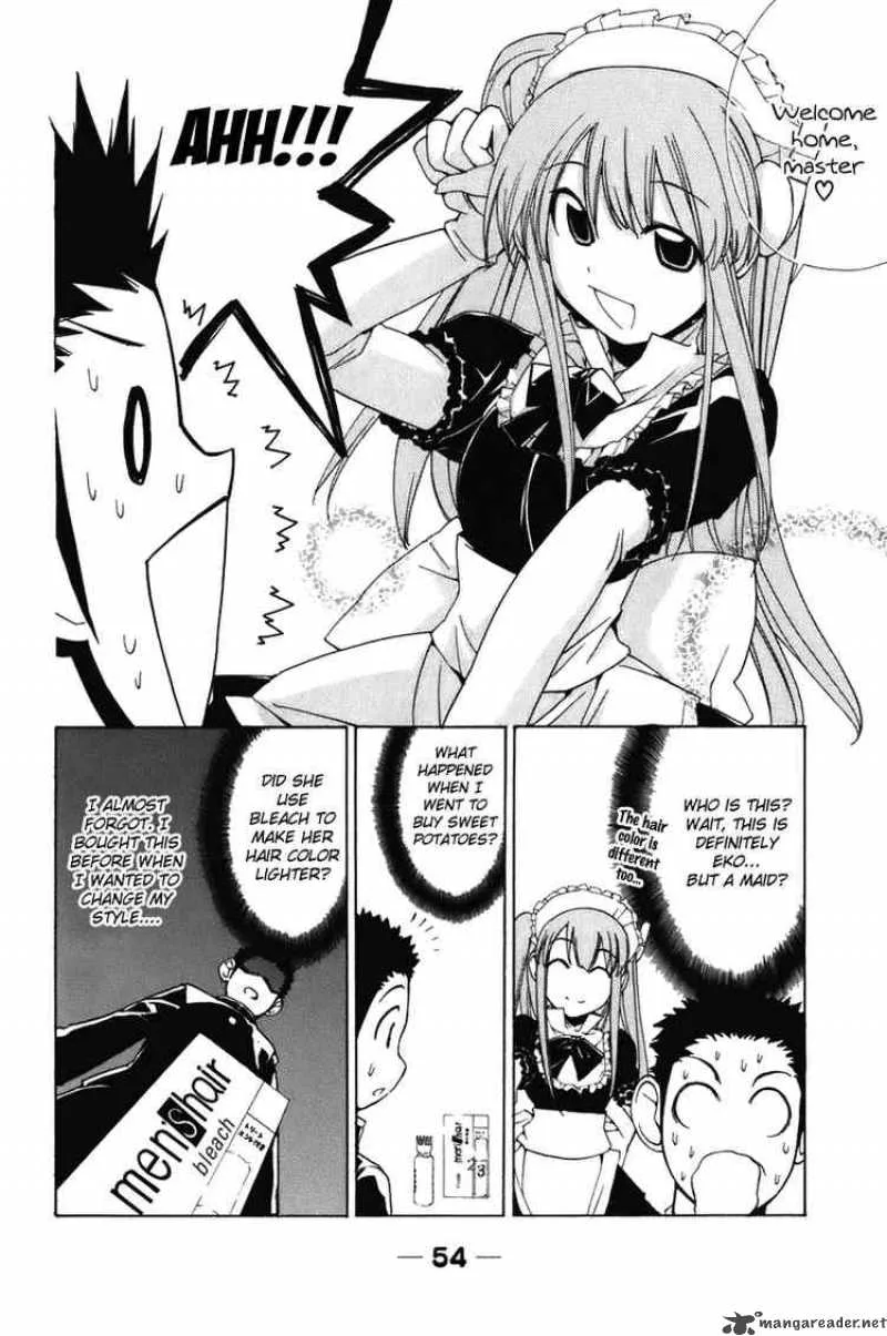 090 - Eko To Issho Chapter 51 page 2