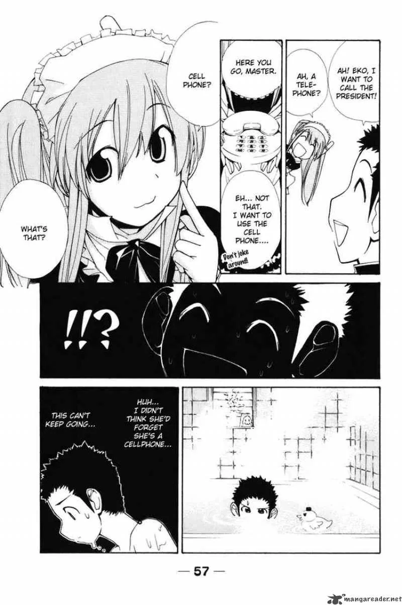090 - Eko To Issho Chapter 51 page 5