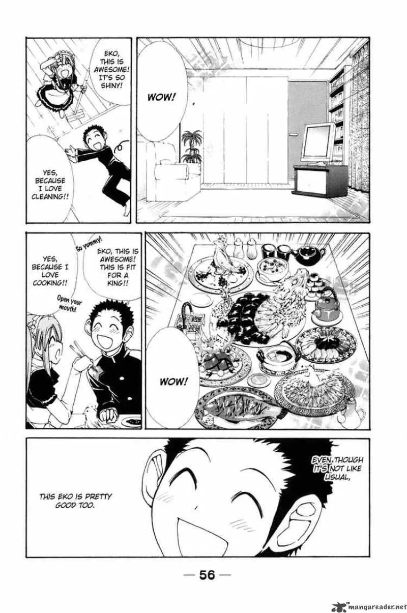 090 - Eko To Issho Chapter 51 page 4
