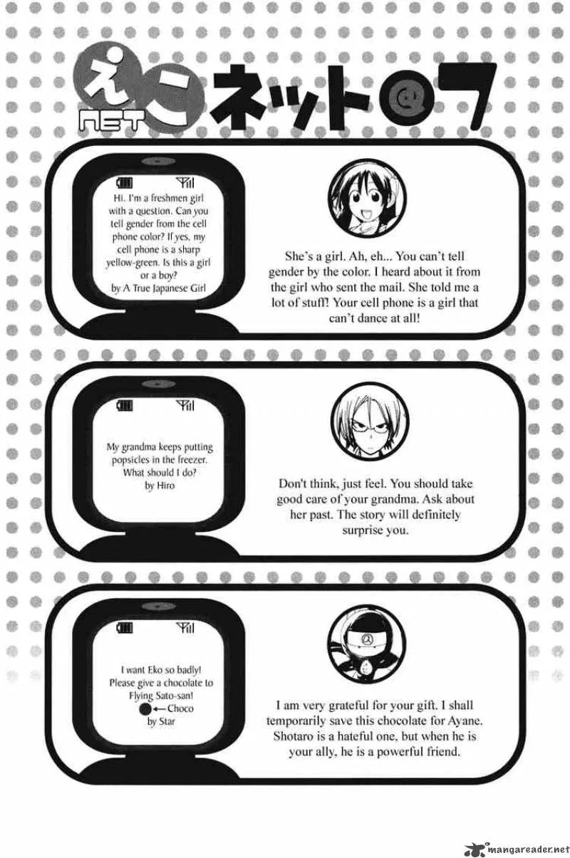 090 - Eko To Issho Chapter 52 page 10