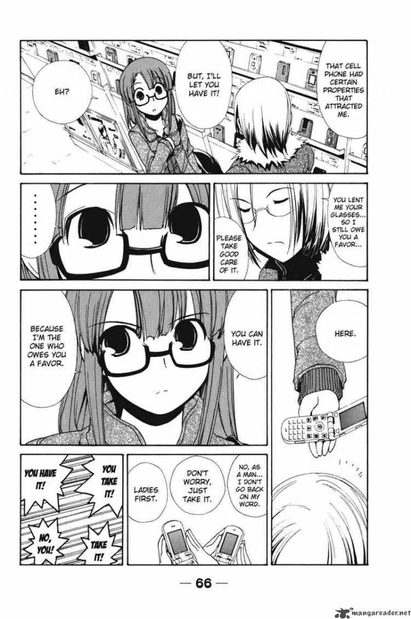 090 - Eko To Issho Chapter 52 page 4