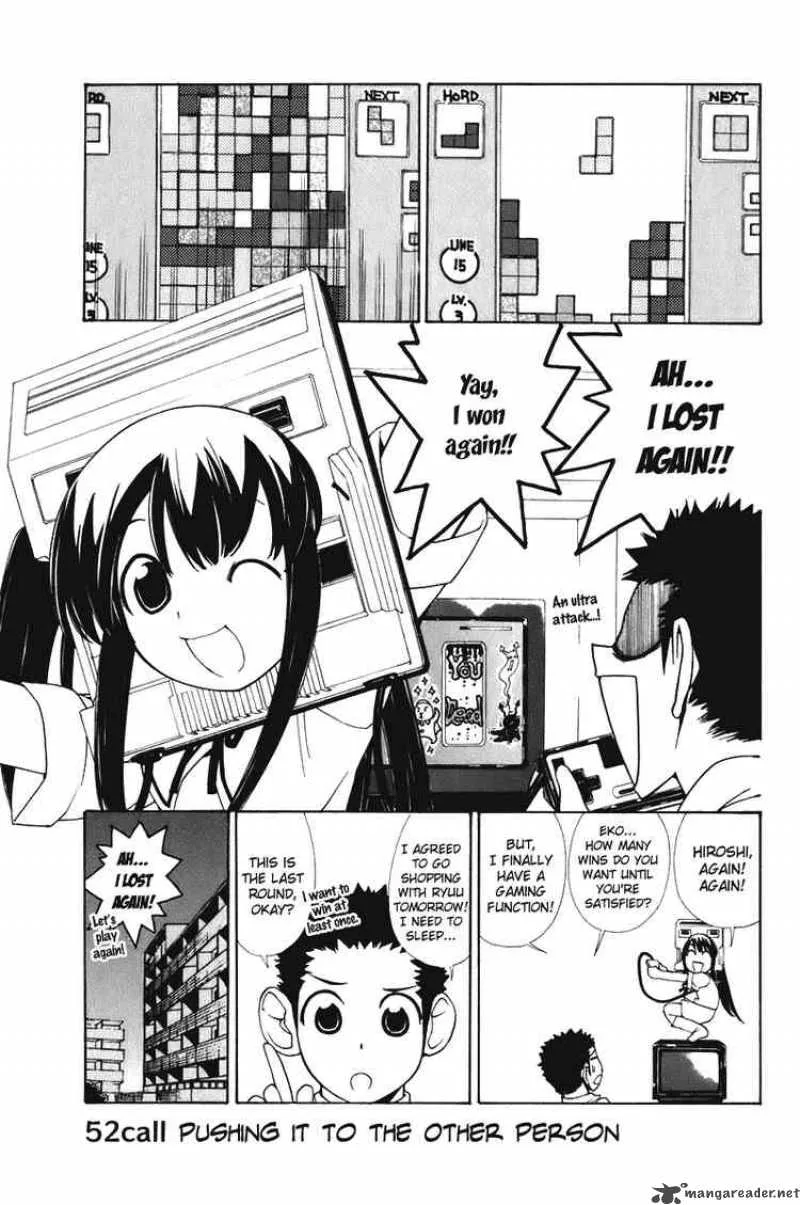 090 - Eko To Issho Chapter 52 page 1