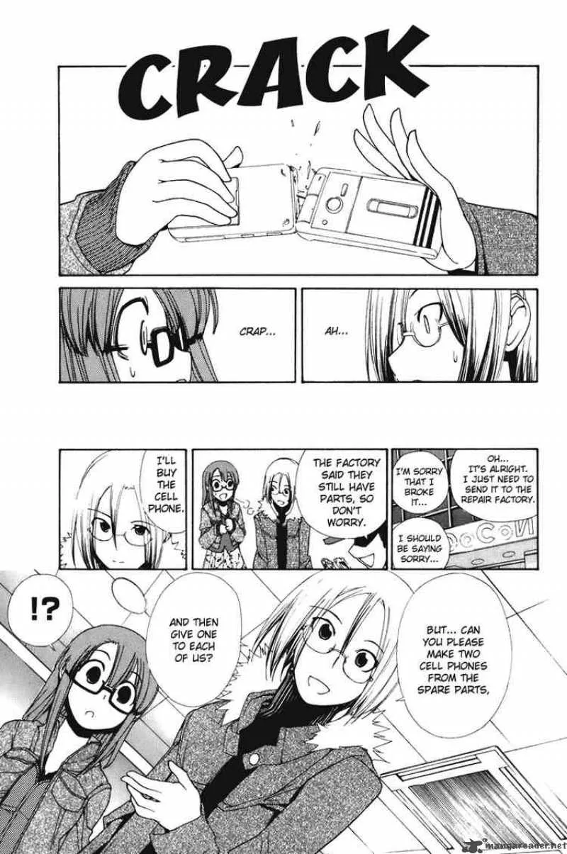 090 - Eko To Issho Chapter 52 page 5