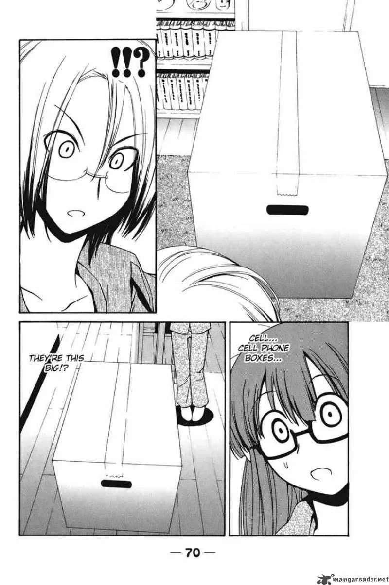 090 - Eko To Issho Chapter 52 page 8