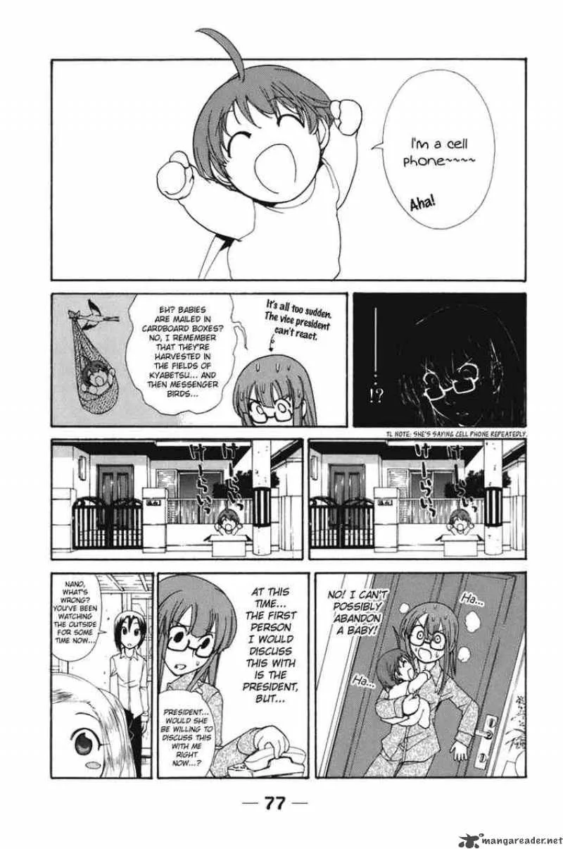 090 - Eko To Issho Chapter 53 page 5