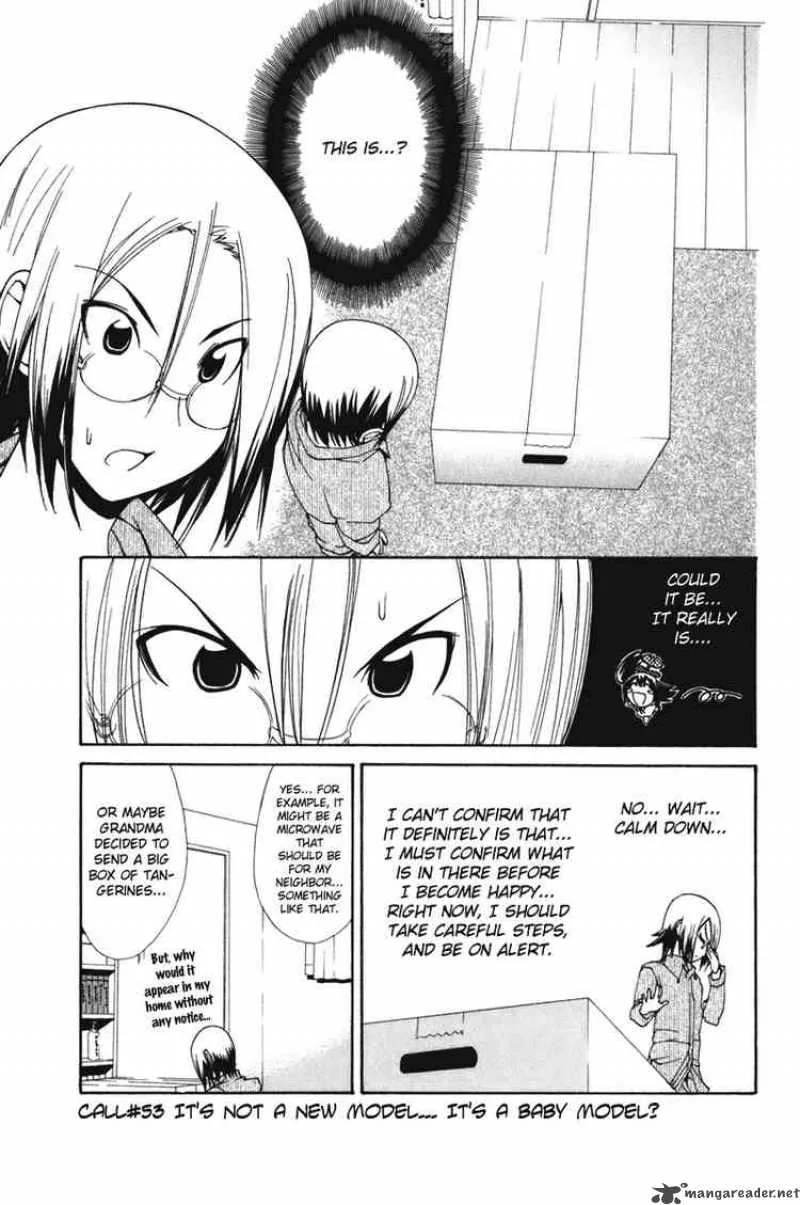 090 - Eko To Issho Chapter 53 page 1