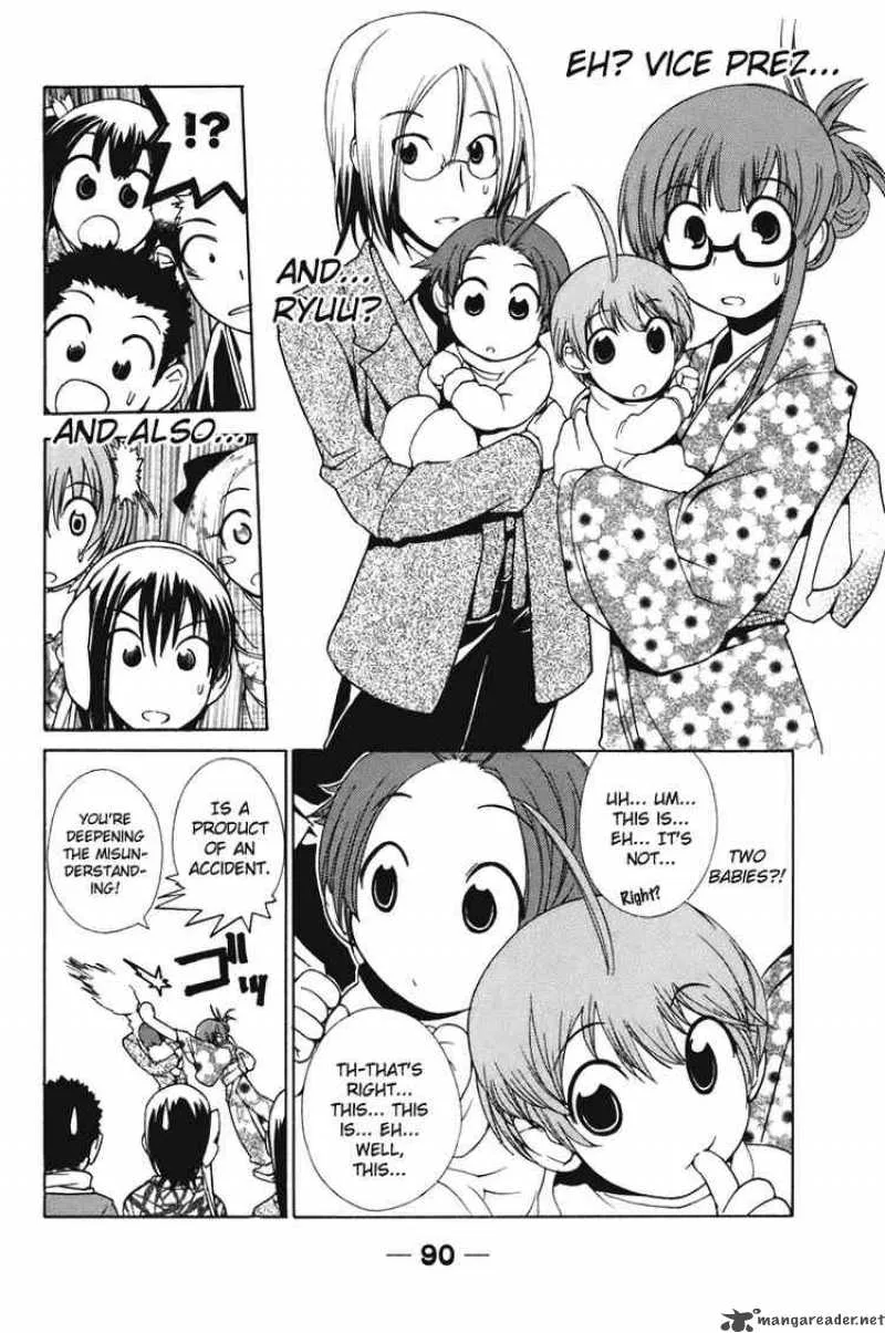 090 - Eko To Issho Chapter 54 page 8