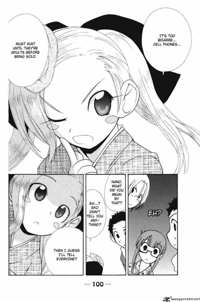 090 - Eko To Issho Chapter 55 page 8