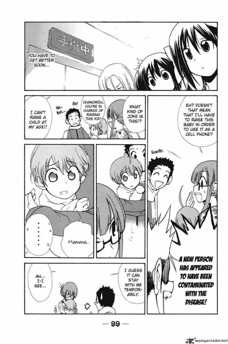 090 - Eko To Issho Chapter 55 page 7