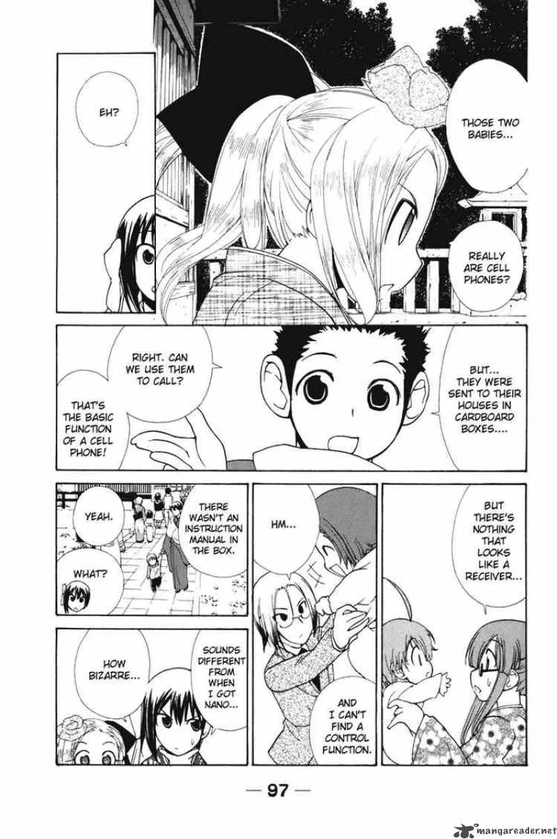 090 - Eko To Issho Chapter 55 page 5