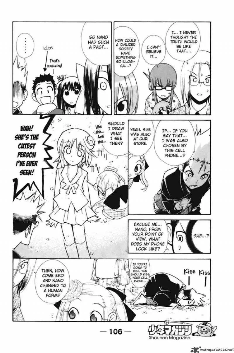 090 - Eko To Issho Chapter 56 page 4