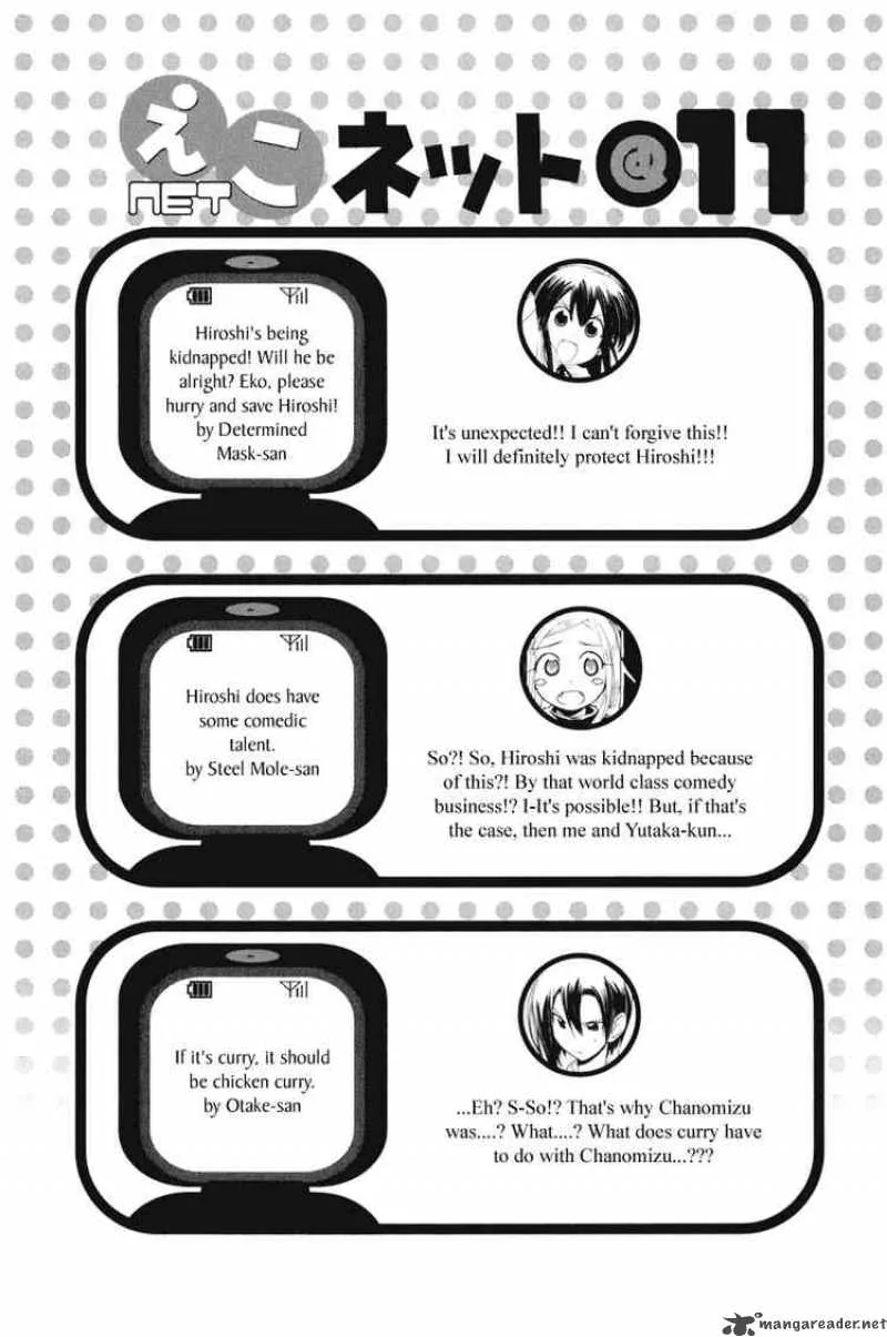 090 - Eko To Issho Chapter 56 page 10