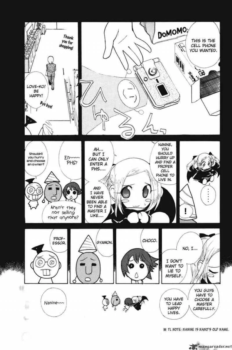 090 - Eko To Issho Chapter 56 page 3
