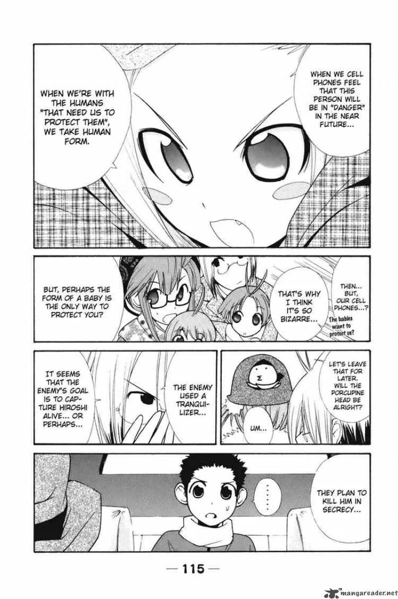 090 - Eko To Issho Chapter 57 page 3