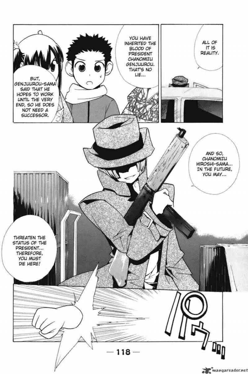 090 - Eko To Issho Chapter 57 page 6