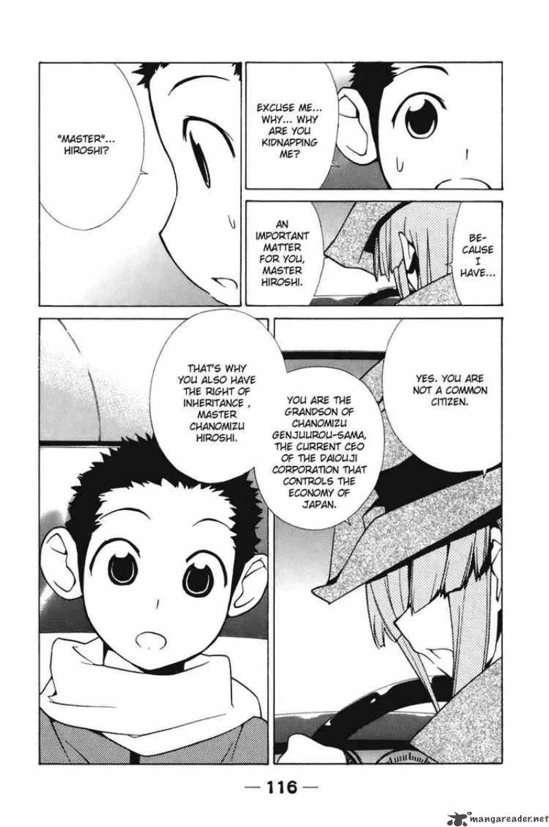 090 - Eko To Issho Chapter 57 page 4