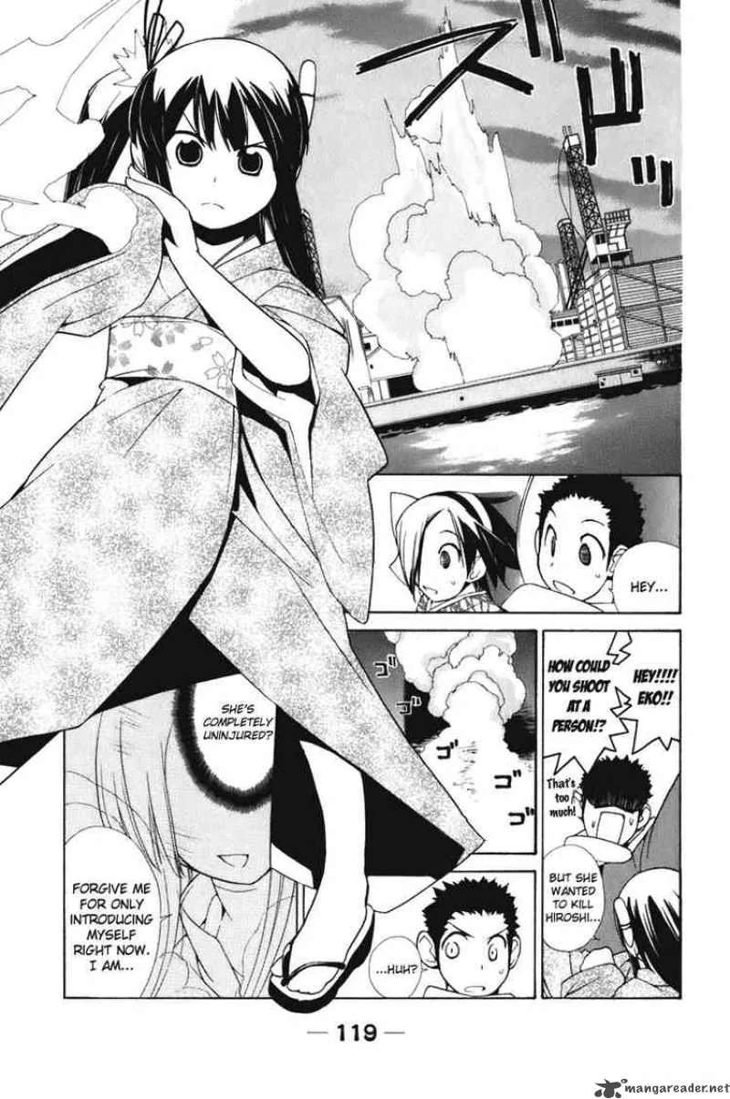 090 - Eko To Issho Chapter 57 page 7