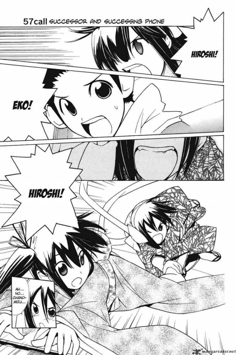 090 - Eko To Issho Chapter 57 page 1