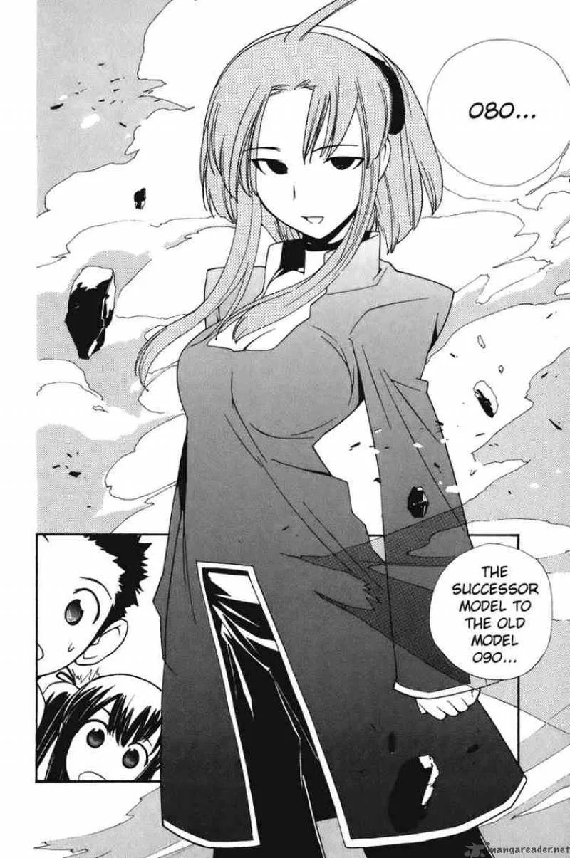 090 - Eko To Issho Chapter 57 page 8